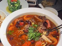 -北京老铺烤鸭(时代广场店)