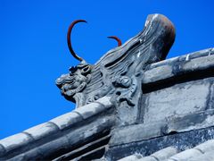 -黄崖关长城风景区-售票大厅