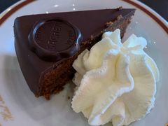 -Cafe Sacher(WIEN)