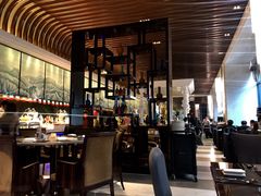 大堂-万达文华酒店·美食汇自助餐厅
