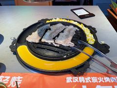 -轻烧烤肉(光谷步行街店)