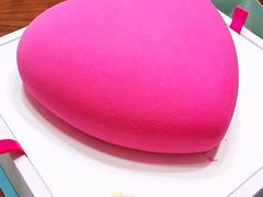 小粉红慕斯蛋糕-法兰之吻蛋糕甜品(大望路店)