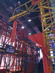 -嗨翻Hi-Fun竞技主题乐园·蹦床团建生日聚会(五棵松华熙店)