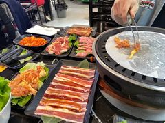 -燚青春东北泥炉烤肉(百合店)