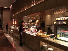 自助取餐区-嘉定凯悦·咖啡厅