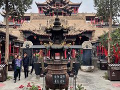 -高庙保安寺