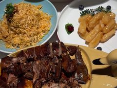 -八府香鸭·啫啫煲(华山路店)