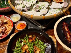 -广府乡下·饭庄(新港东路店)