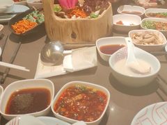 -捞王锅物料理(上海世茂广场店)