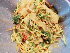 东北大拉皮-95号酱骨·一块豆腐(展春园西路店)