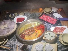 -渝味晓宇火锅(合川路店)
