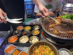 -入火韩国烤肉(凯旋广场店)