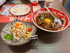 -仙隐小鹿中華の日料(荣民龙首广场店)