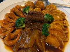 -一品淮扬 · 淮扬菜·北京万达文华酒店