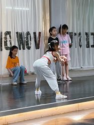 -我舞空间舞蹈培训