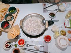 -烹然四季椰子鸡火锅(姚家园万象汇店)