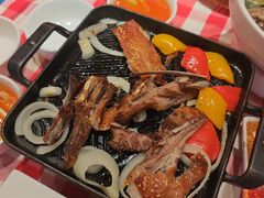 -西贝(新业坊店)