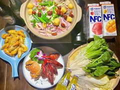 -聚汇三少·龙虾·中餐厅(莫邪路新天地店)
