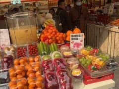 -每日新鲜水果吧(南京东路店)