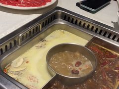-巴奴毛肚火锅(九洲店)