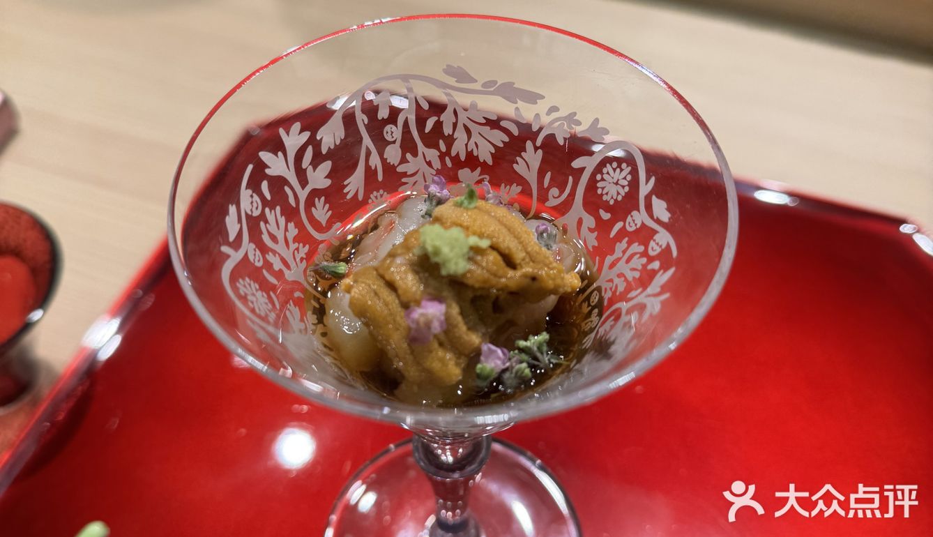 新年新日料的满足与快乐