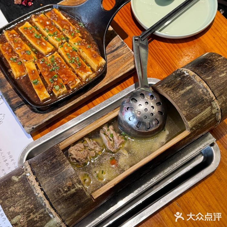来阳朔必吃|每道菜都好吃到跺jiojio!🙈