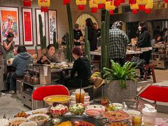 -朱光玉火锅馆(正弘城店)