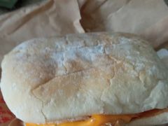 鸡排厚蛋烧双层帕尼尼兑换券-肯德基(当涂大润发店)