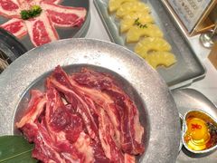 -范儿·嫂子烤肉·精致炭火烤肉(长治路店)