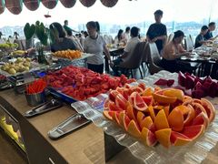 -荣誉国际酒店-云顶旋转餐厅