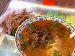 -金杨拉面王小吃面馆·牛三宝面·红烧牛肉粉