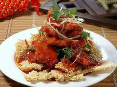 好吃更多-新旺美食林农家菜(岭南路店)