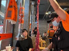 -霸腹烤肉(厦门柚子番店)