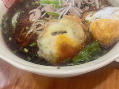 双拼锅盖面-邵顺兴锅盖面(金山宝地店)