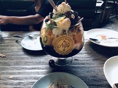 -NLFS1983咖啡花园餐厅(锦桂店)