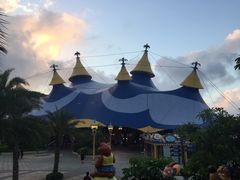 -珠海横琴长隆《卡卡虎奇遇记》