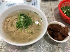 -月星羊肉面馆(黄河路美食休闲街店)