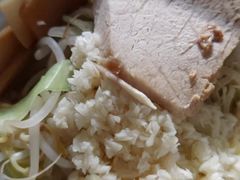 -拉面莊夢語＆中华料理八椿