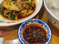 -易老妈蹄花.特色川菜(人民公园总店)