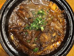 -小鱼故事海鲜饺子(立山店)