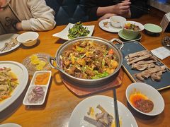 -青海名吃尕张娃非遗烤肉(海湖总店)