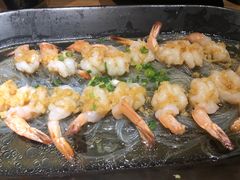 蒜蓉粉丝虾-金牌外婆家(苏州中心店)