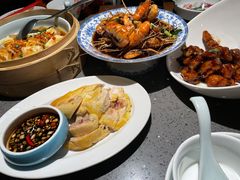 -老头儿油爆虾(星光一期店)