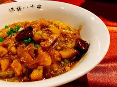 满族八大碗-长春市茶啊衝饭店(南湖公园店)