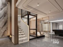 -申远空间设计丨大宅别墅装修定制(徐汇设计中心)