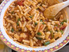 -新粤新疆菜清真餐厅(拱北店)