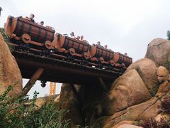 游乐设施-上海迪士尼度假区
