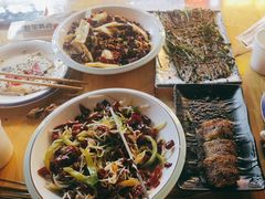 -叁宝烤肉• 西安烧烤(凤城十二路店)