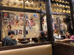 大堂-韩国料理大力士(屏风街店)