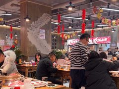 -谭三娘鲜切牛肉自助火锅(九眼桥总店)
